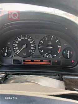 بي ام دبليو الفئة 7